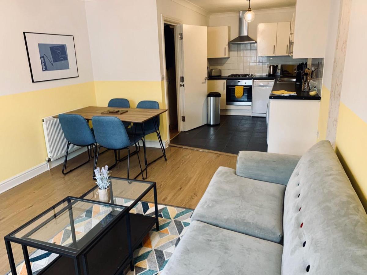 Koala & Tree - Renovated 2 Bed Apartment In City Centre - Short Lets & Serviced Accommodation Cambridge Extérieur photo
