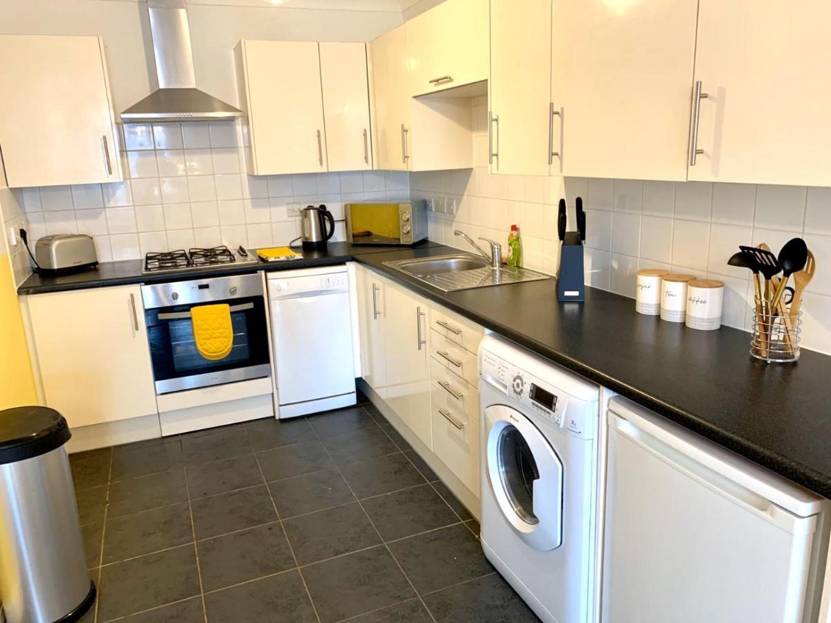 Koala & Tree - Renovated 2 Bed Apartment In City Centre - Short Lets & Serviced Accommodation Cambridge Extérieur photo
