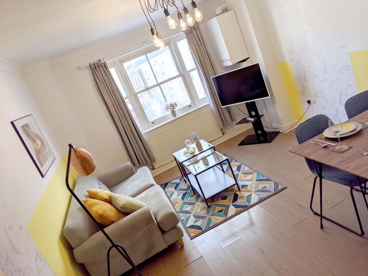 Koala & Tree - Renovated 2 Bed Apartment In City Centre - Short Lets & Serviced Accommodation Cambridge Extérieur photo