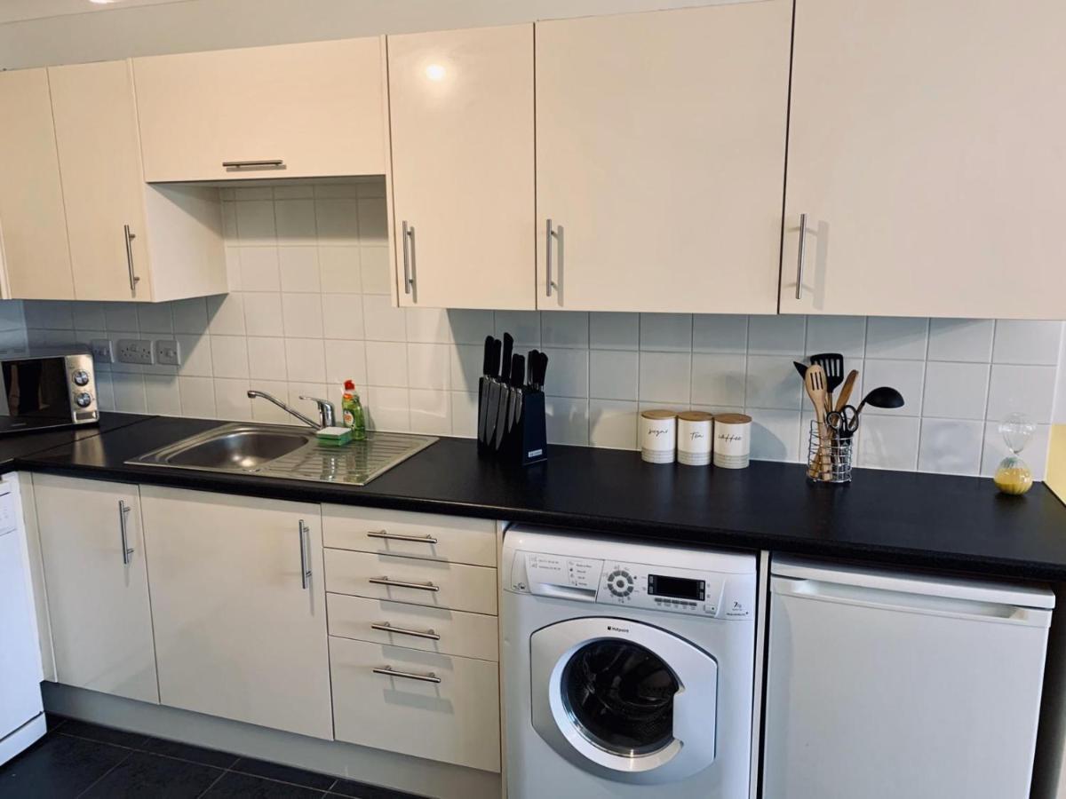 Koala & Tree - Renovated 2 Bed Apartment In City Centre - Short Lets & Serviced Accommodation Cambridge Extérieur photo