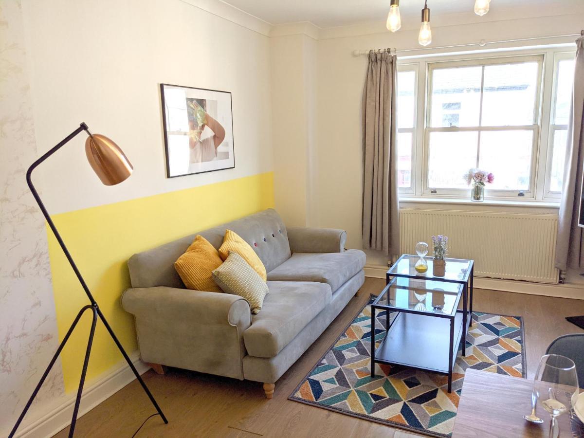 Koala & Tree - Renovated 2 Bed Apartment In City Centre - Short Lets & Serviced Accommodation Cambridge Extérieur photo