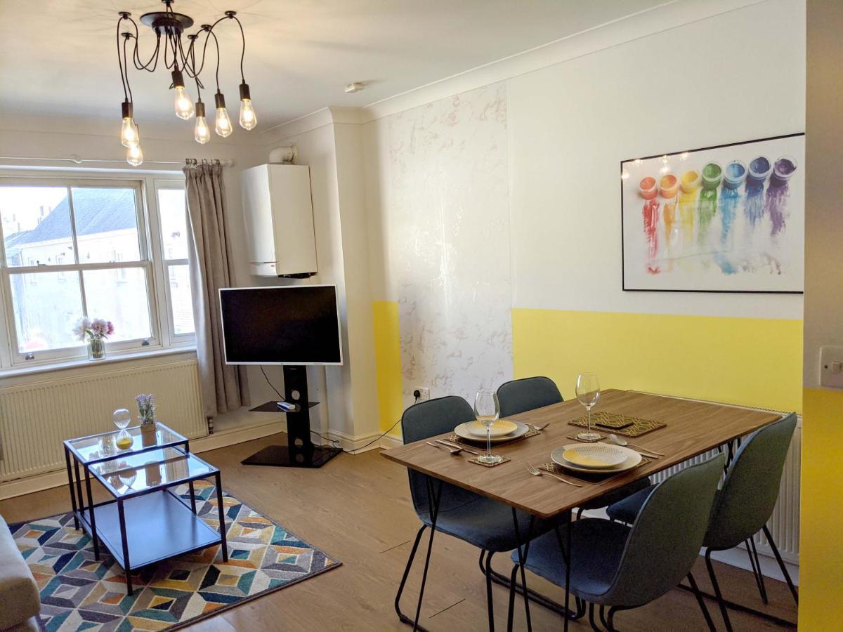 Koala & Tree - Renovated 2 Bed Apartment In City Centre - Short Lets & Serviced Accommodation Cambridge Extérieur photo